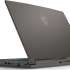 Ноутбук игровой MSI Thin A15 B7UC-405XRU 15.6", IPS, AMD Ryzen 5 7535HS 3.3ГГц, 6-ядерный, 16ГБ DDR5, 1ТБ SSD,  NVIDIA GeForce  RTX 3050 для ноутбуков - 4 ГБ, FreeDOS, серый космос [9s7-16rk11-405]